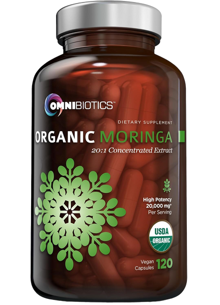 Organic Moringa