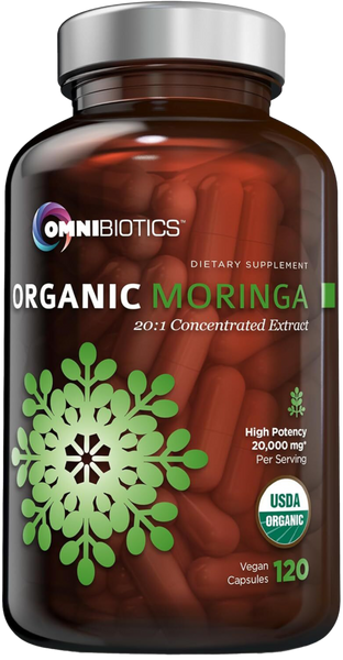 Organic Moringa
