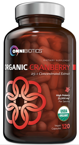 Organic Cranberry