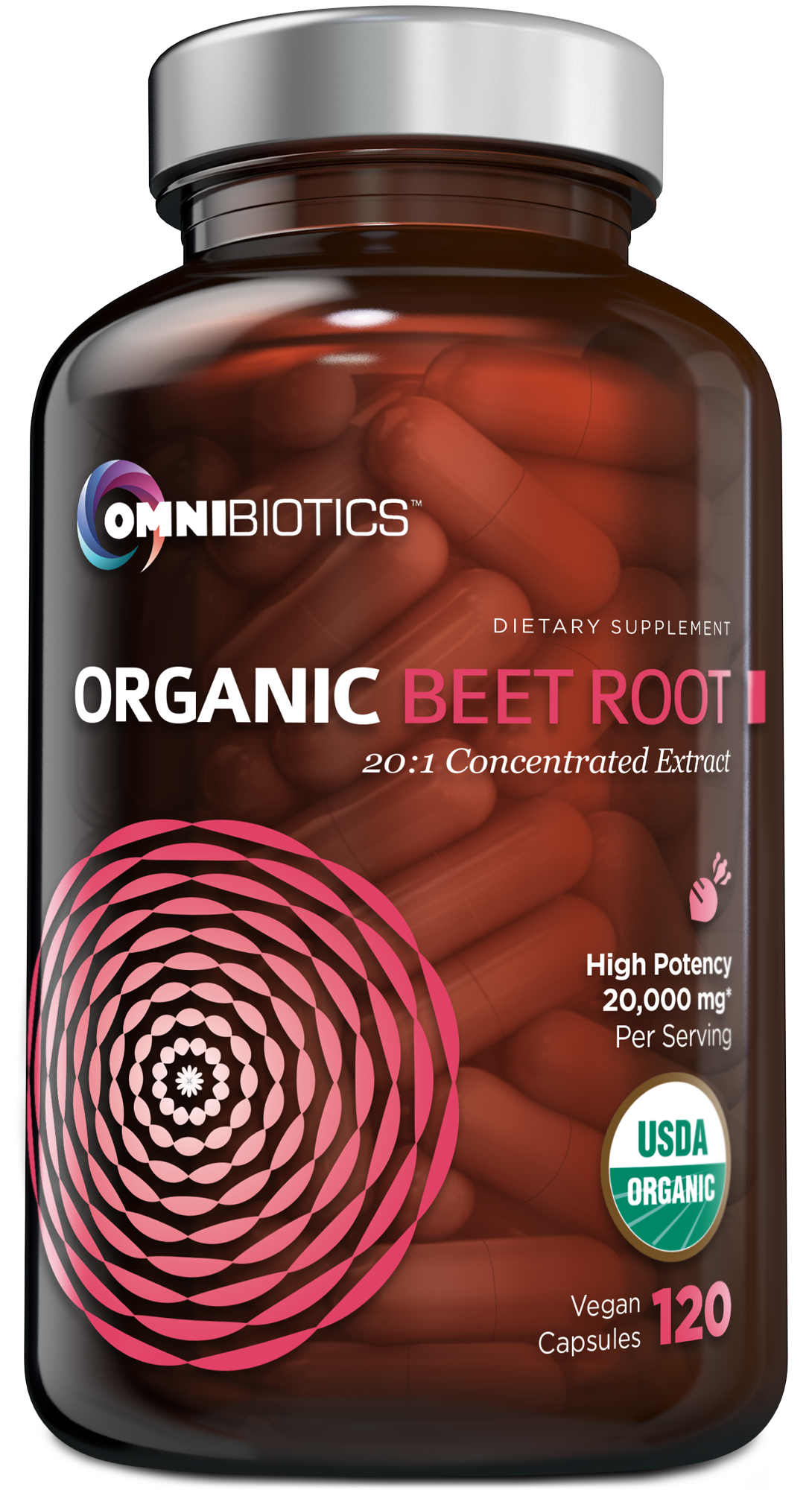 Organic Beet Root
