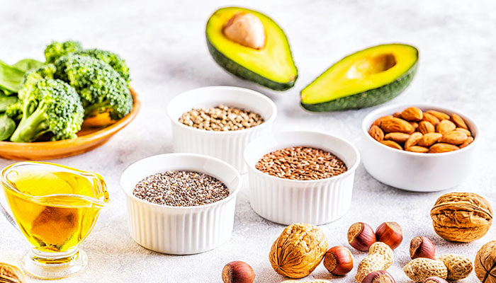 Omega-3 Vegan Sources vs Fish Oil