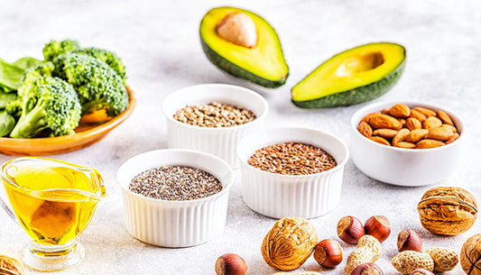 Omega-3 Vegan Sources vs Fish Oil