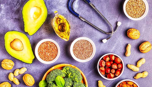 Vegan Omega-3 Sources