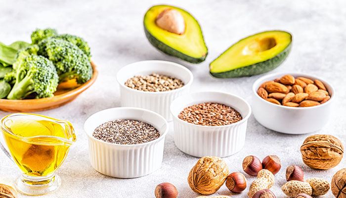 Vegan Omega-3 Sources