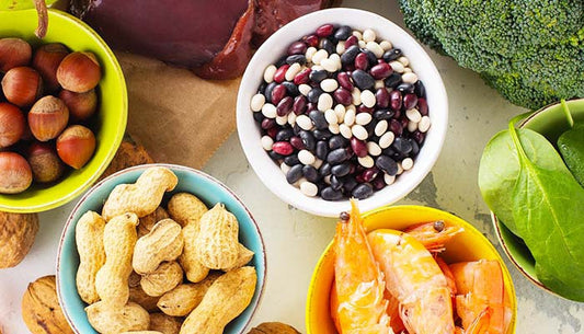 What Does Vitamin B Do?