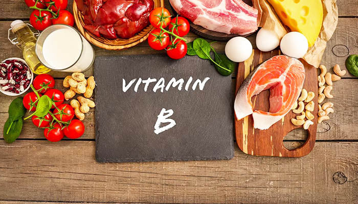 What Has Vitamin B?