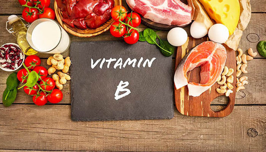 What Has Vitamin B?