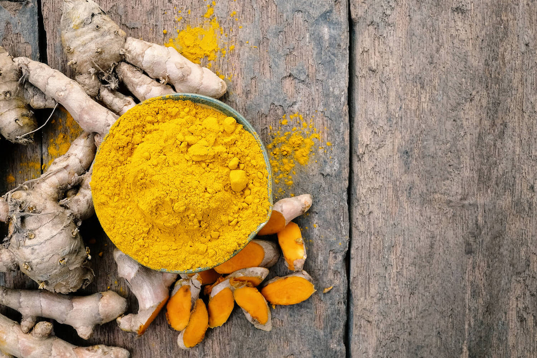 Top 10 Turmeric Benefits