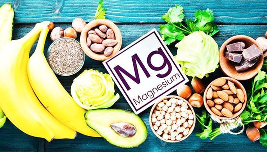 What is TRAACS Magnesium?