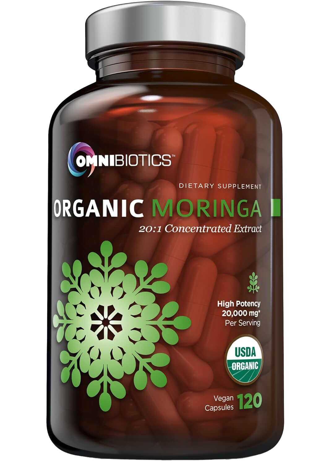 Organic Moringa