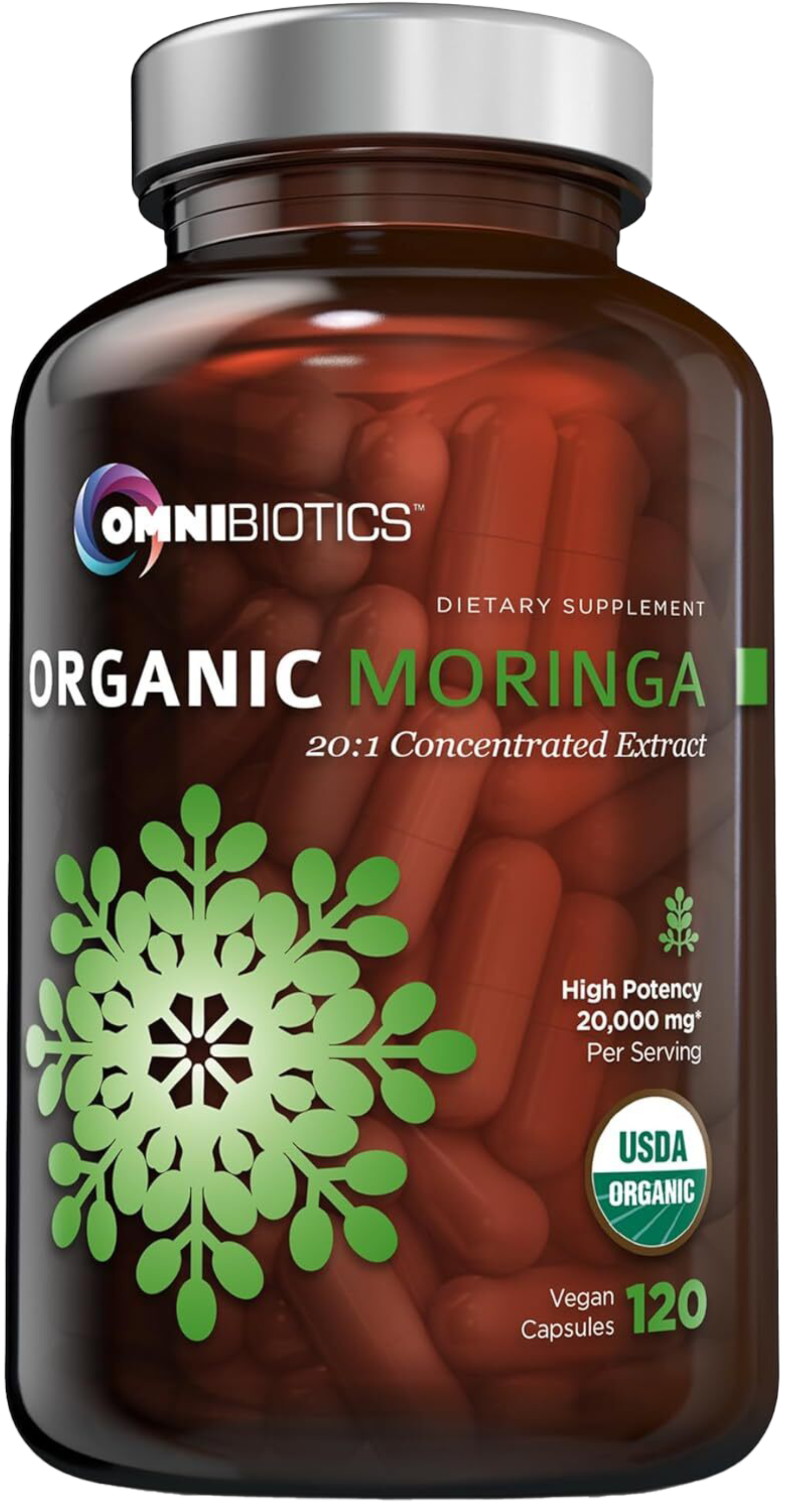 Organic Moringa