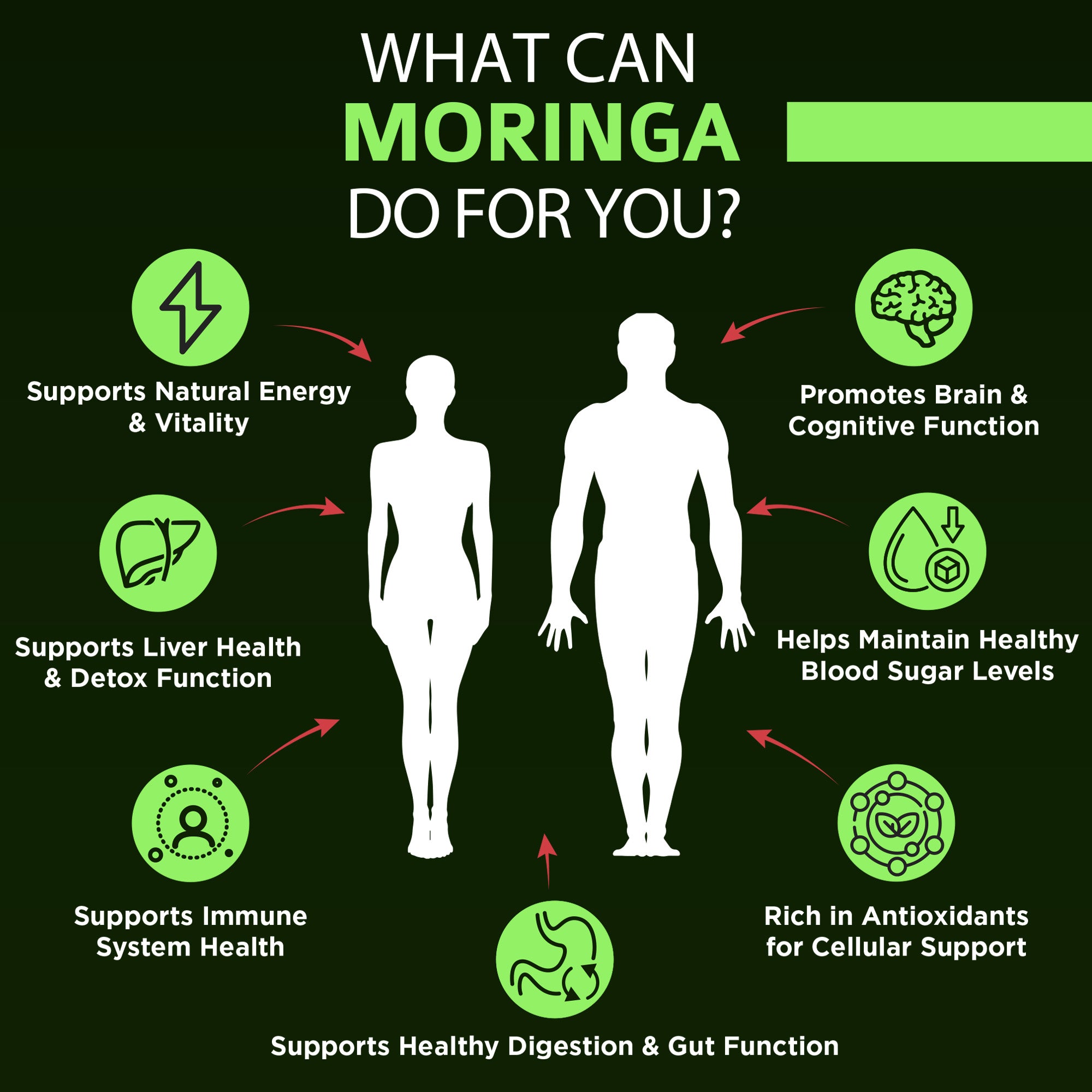 Organic Moringa