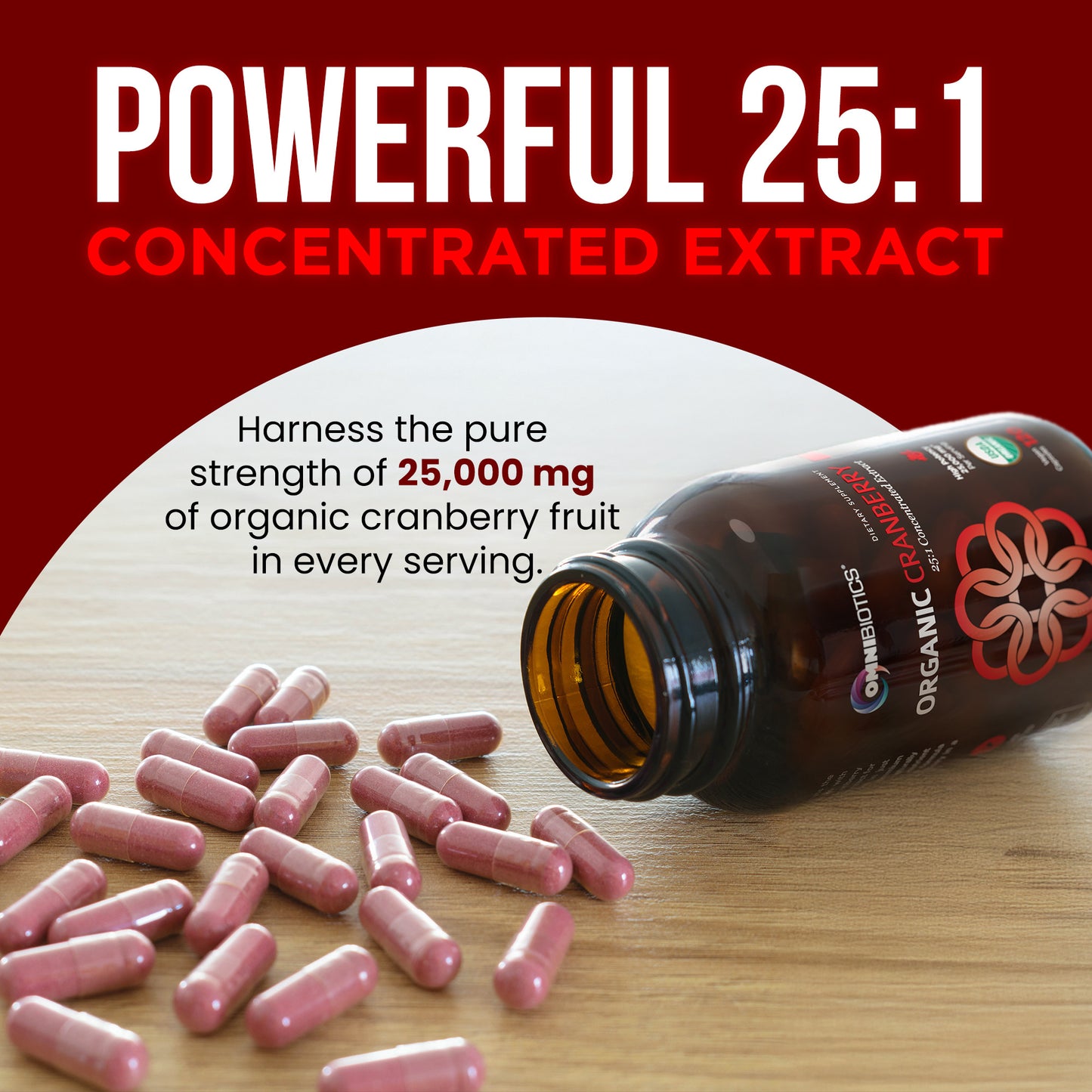 Organic Cranberry