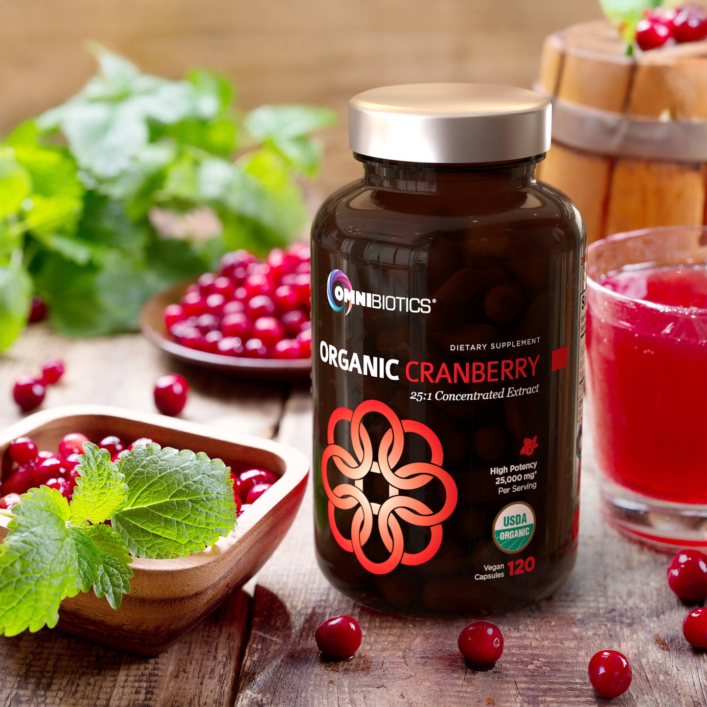 Organic Cranberry