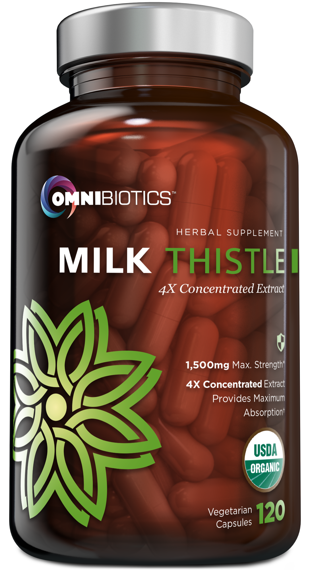 Organic Milk Thistle
