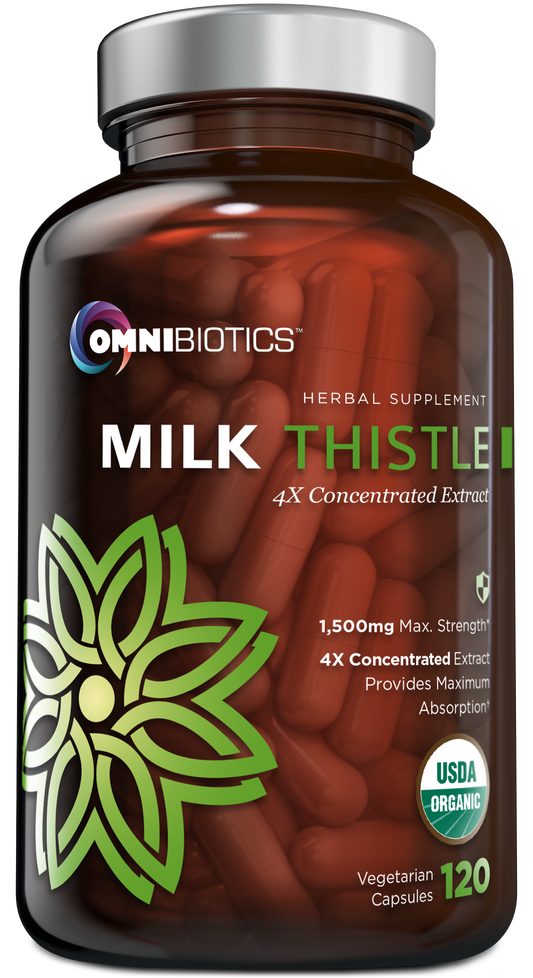 Organic Milk Thistle