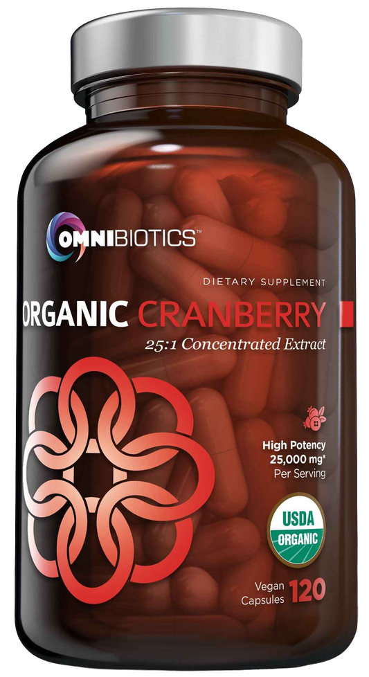 Organic Cranberry