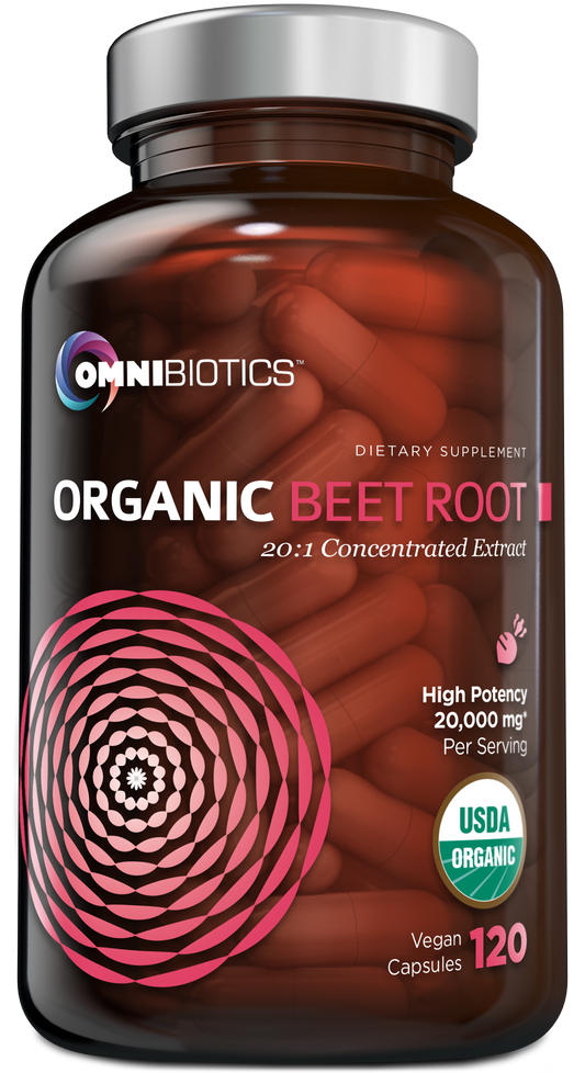 Organic Beet Root