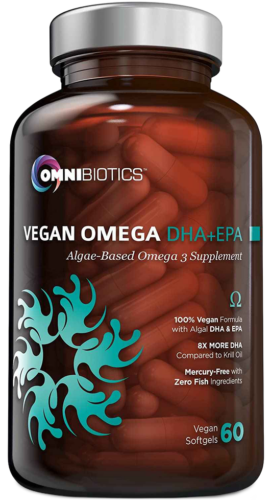 Vegan Omega DHA+EPA