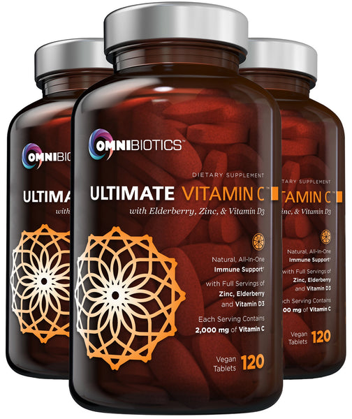 Ultimate Vitamin C 3 Bottle Bundle
