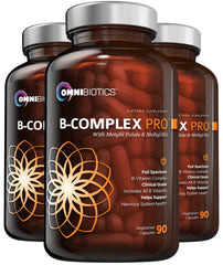 B-Complex Pro 3 Bottle Bundle