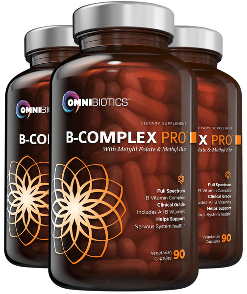 B-Complex Pro 3 Bottle Bundle