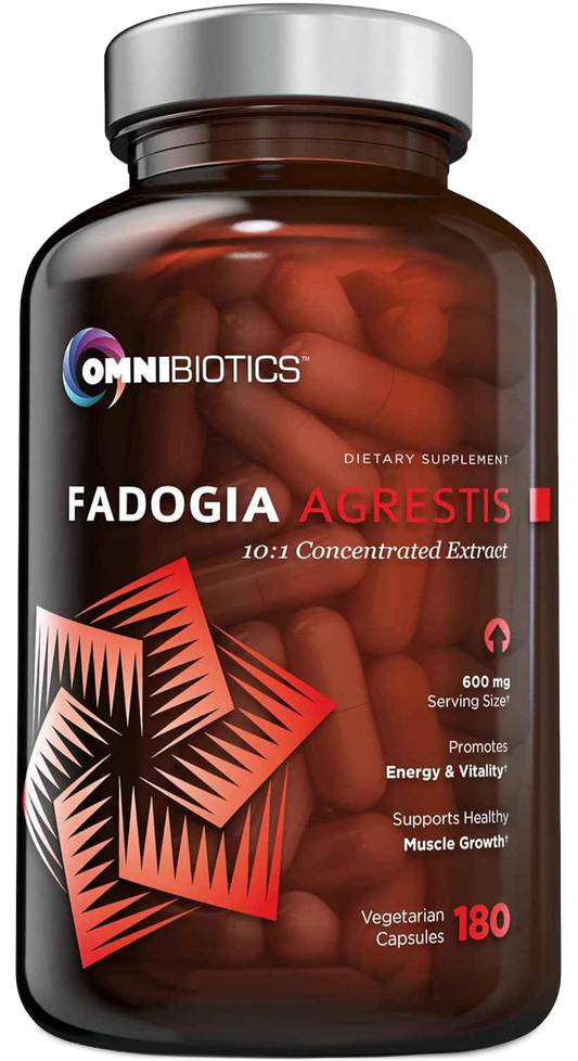 Fadogia Agrestis