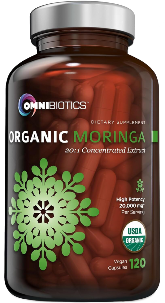 Organic Moringa