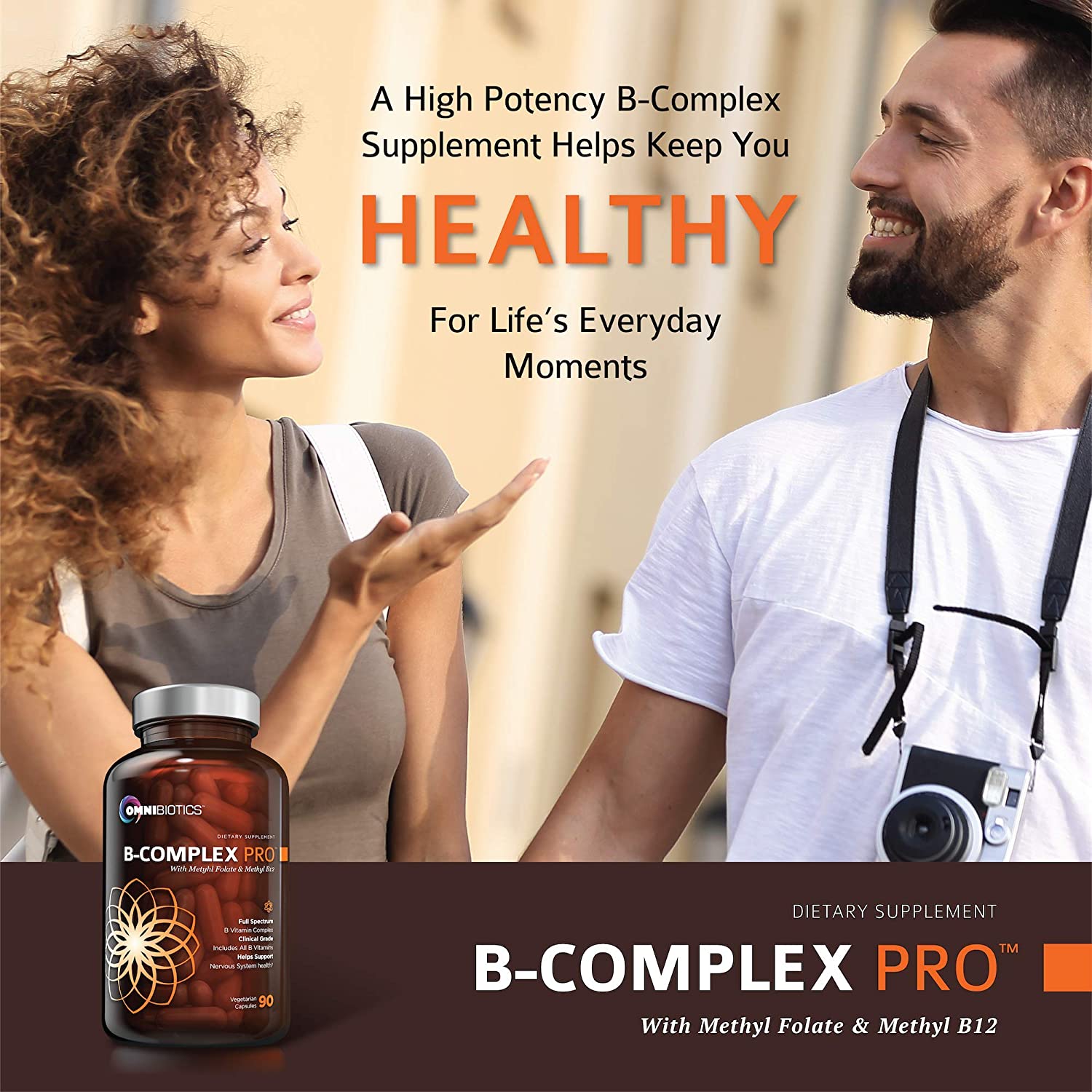 B-Complex Pro