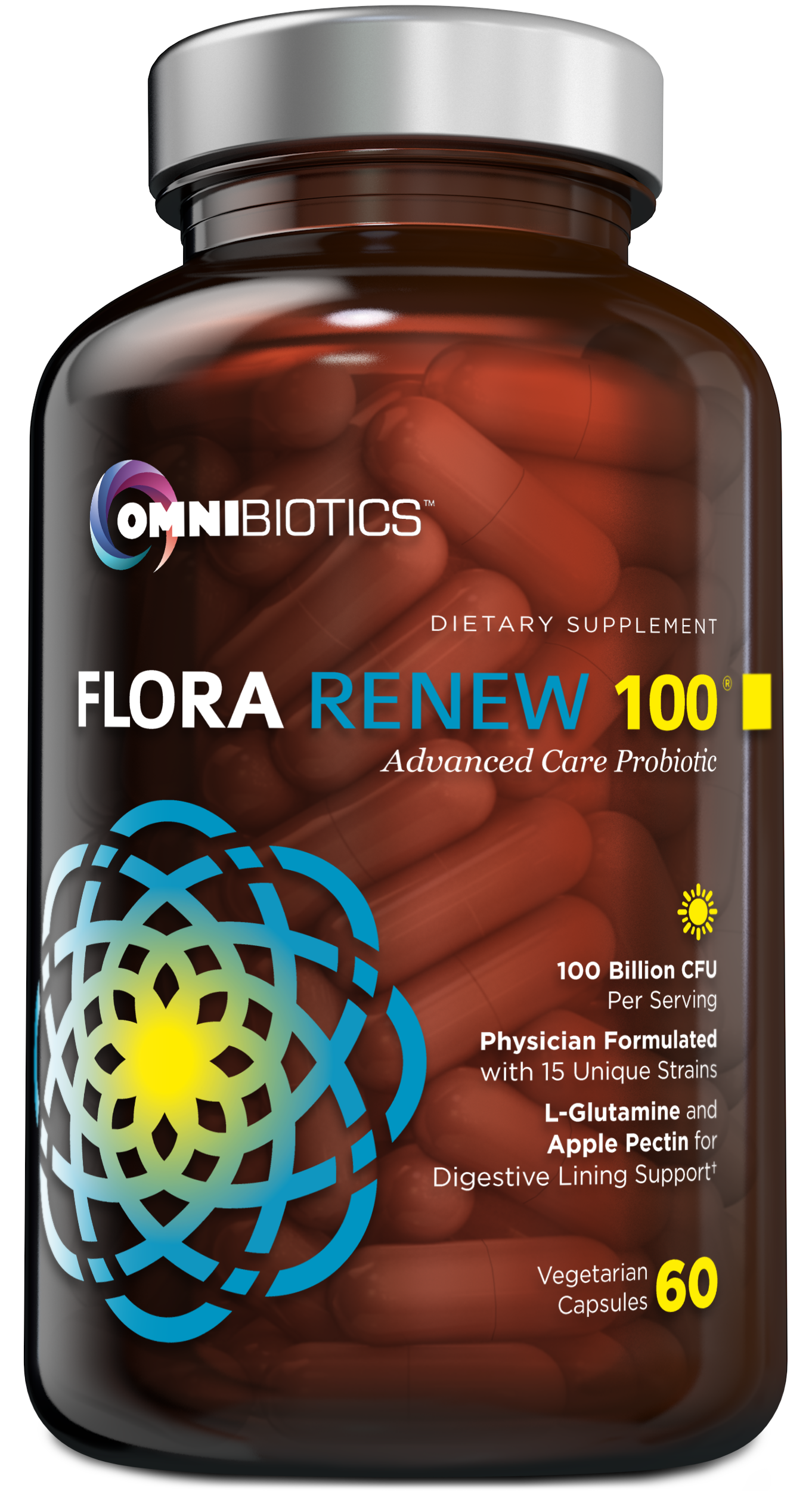 Flora Renew™ Probiotic Capsules
